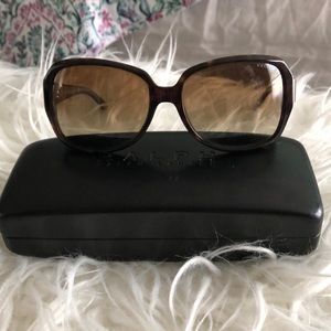 Ralph Lauren Polarized Sunglasses